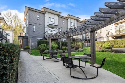 Hot Tub / Spa Photo of 23 1938 North Parallel Road, Abbotsford, BC
