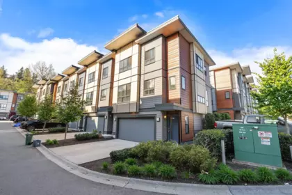 23 1938 North Parallel Road, Abbotsford, BC, Abbotsford — Townhouse for sale