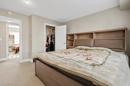 Loft / Bonus Room Photo of 23 1938 North Parallel Road, Abbotsford, BC
