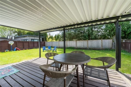 Breakfast Nook Photo of 16954 60 Avenue, Surrey, BC