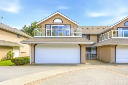 4 25 Richmond Street, New Westminster, BC, New Westminster — Townhouse for sale