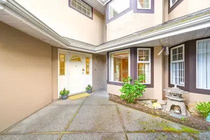 4 25 Richmond Street, New Westminster, BC, New Westminster — Townhouse for sale