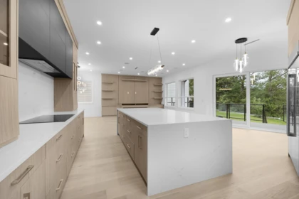 Basement Recreation Room Photo of 15448 76b Avenue, Surrey, BC