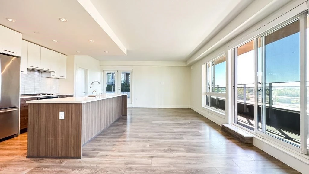 Family Room Photo of 711 8580 River District Crossing, Vancouver, BC