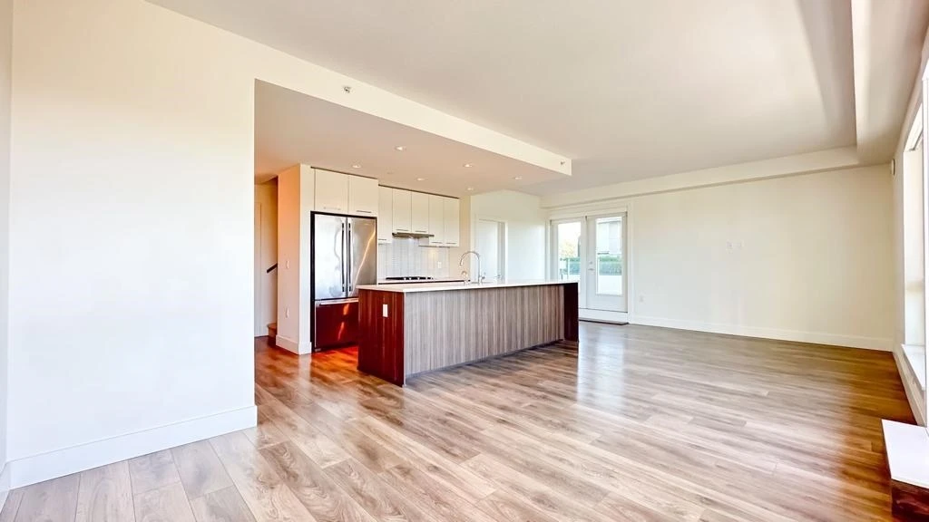 Living Room Photo of 711 8580 River District Crossing, Vancouver, BC