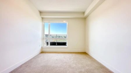 Bedroom 3 Photo of 711 8580 River District Crossing, Vancouver, BC