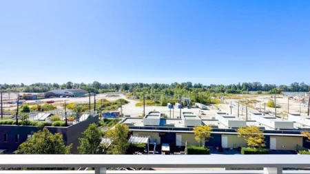 Laundry Room Photo of 711 8580 River District Crossing, Vancouver, BC