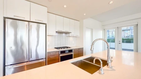 Pantry Photo of 711 8580 River District Crossing, Vancouver, BC