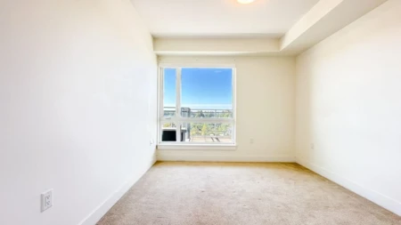 Primary Bedroom Photo of 711 8580 River District Crossing, Vancouver, BC
