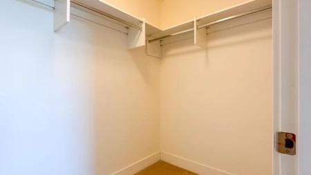 Walk-In Closet Photo of 711 8580 River District Crossing, Vancouver, BC