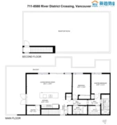 711 8580 River District Crossing, Vancouver, BC