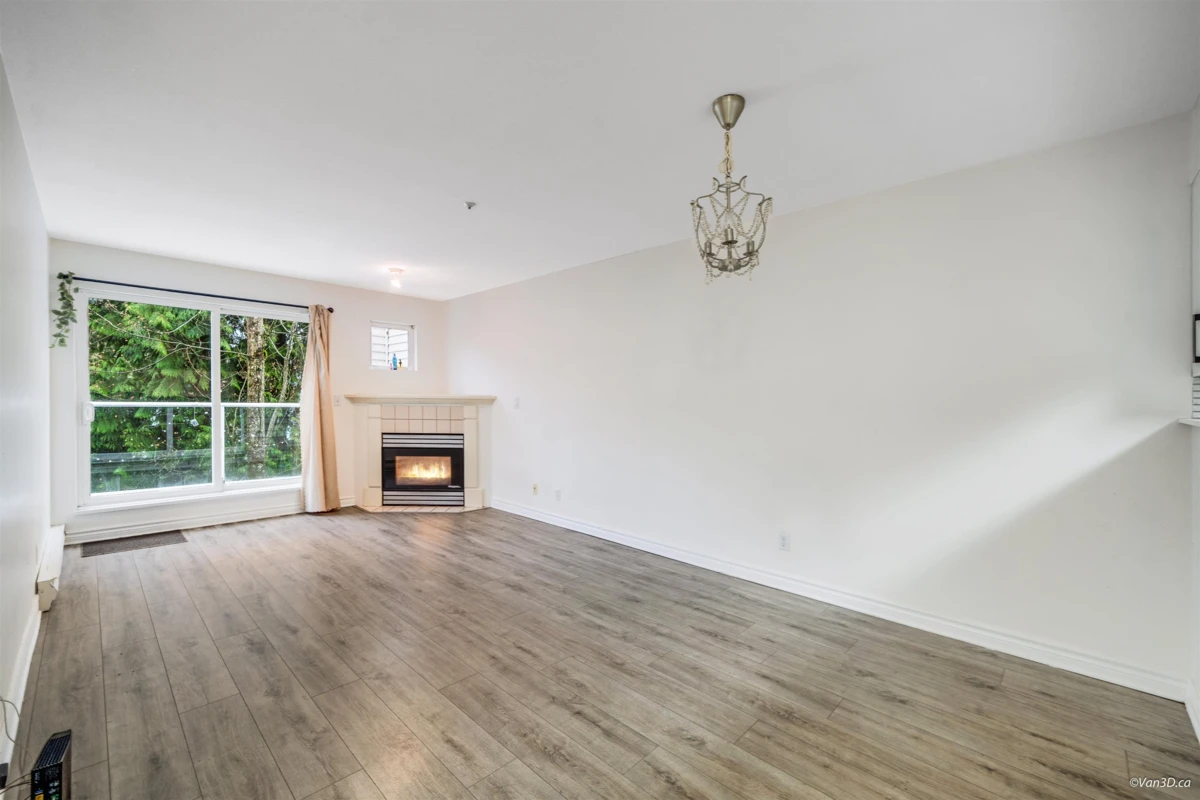 Living Room Photo of C302 9848 Whalley Boulevard, Surrey, BC