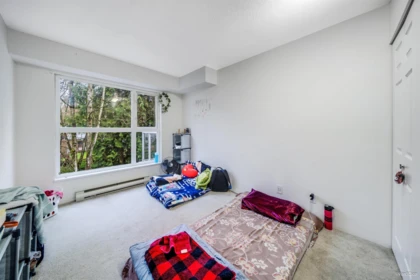 Bedroom 2 Photo of C302 9848 Whalley Boulevard, Surrey, BC