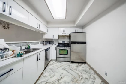 Pantry Photo of C302 9848 Whalley Boulevard, Surrey, BC