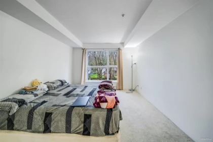 Primary Bedroom Photo of C302 9848 Whalley Boulevard, Surrey, BC