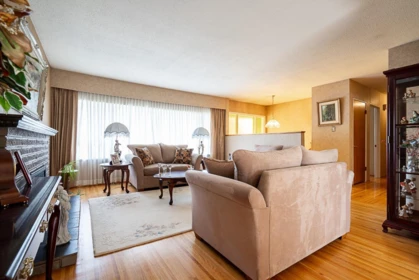 Breakfast Nook Photo of 1710 Western Drive, Port Coquitlam, BC