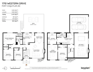 Fitness Center Photo Near 1710 Western Drive, Port Coquitlam, BC