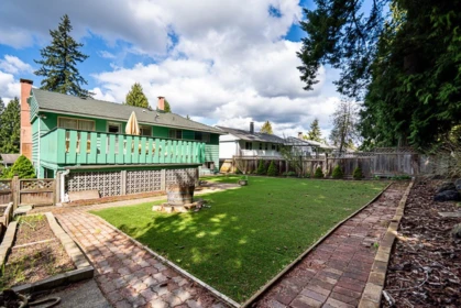 Outdoor Kitchen Photo of 1710 Western Drive, Port Coquitlam, BC