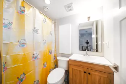 Basement Recreation Room Photo of 21 15988 32 Avenue, Surrey, BC