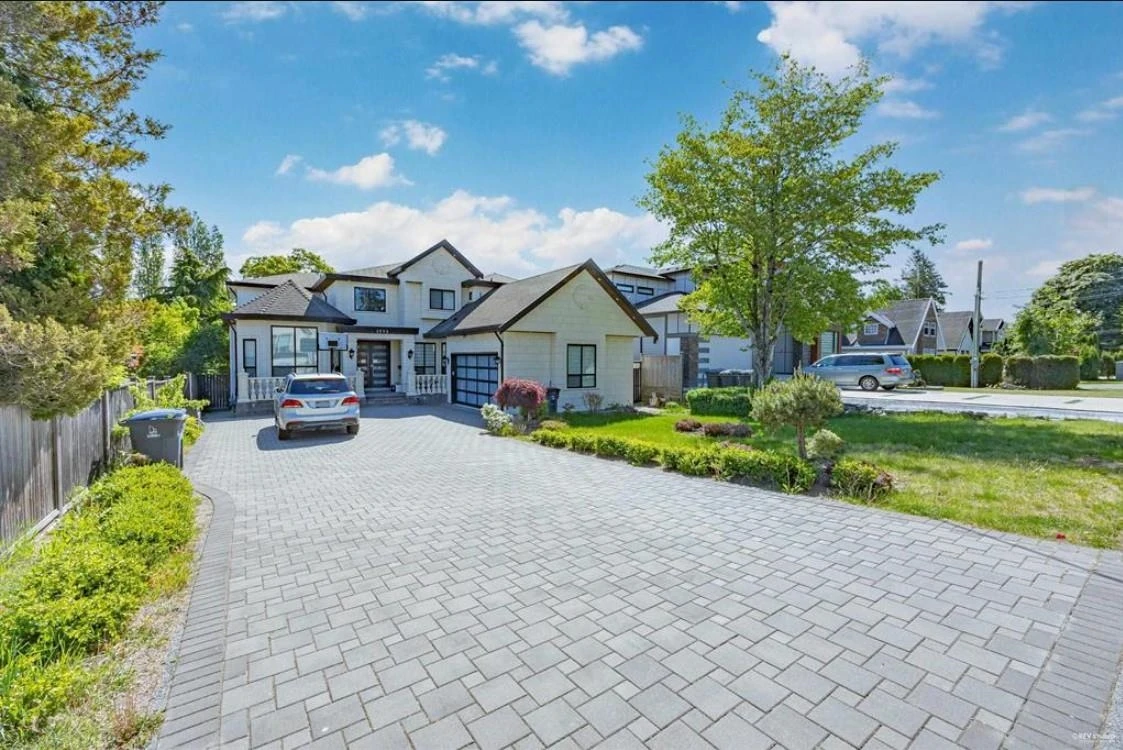 Exterior Rear Photo of 1772 156a Street, Surrey, BC