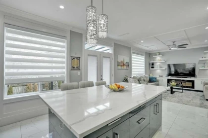 Kitchen Island Photo of 1772 156a Street, Surrey, BC