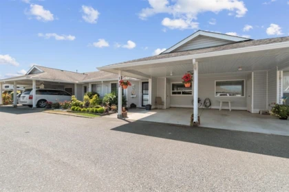 113 7610 Evans Road, Chilliwack, BC, Chilliwack — Townhouse for sale