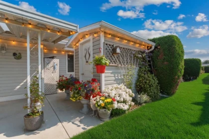 Guest Bathroom Photo of 113 7610 Evans Road, Chilliwack, BC