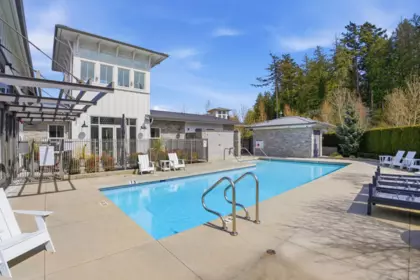 Fitness Center Photo Near 15 4726 Orca Way, Tsawwassen, BC