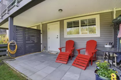 Front Yard Photo of 15 4726 Orca Way, Tsawwassen, BC