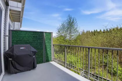 Outdoor Deck Photo of 15 4726 Orca Way, Tsawwassen, BC