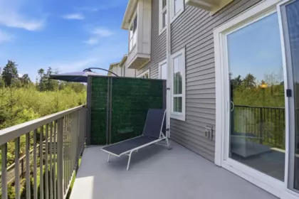 Outdoor Patio Photo of 15 4726 Orca Way, Tsawwassen, BC