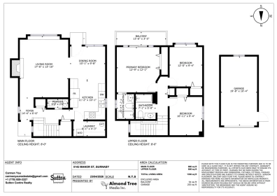 Office / Den Photo of 5142 Manor Street, Burnaby, BC