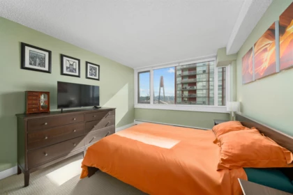 Bedroom 4 Photo of 903 31 Elliot Street, New Westminster, BC