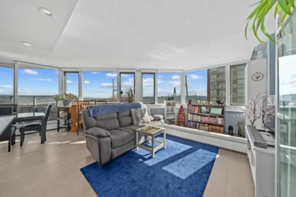 903 31 Elliot Street, New Westminster, BC, New Westminster — Apartment/Condo for sale