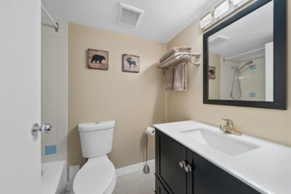 Laundry Room Photo of 903 31 Elliot Street, New Westminster, BC