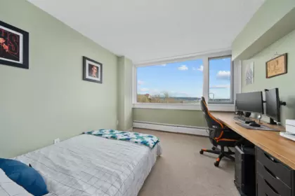 Office / Den Photo of 903 31 Elliot Street, New Westminster, BC