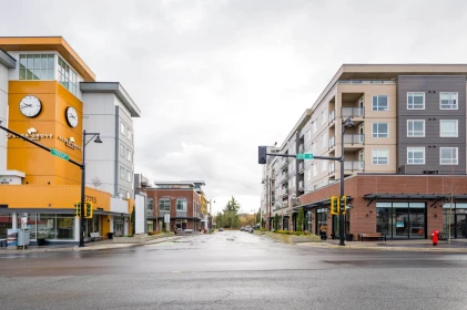 204 27215 Aldergrove Town Centre Drive, Langley, BC, Langley — Apartment/Condo for sale