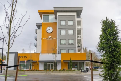 204 27215 Aldergrove Town Centre Drive, Langley, BC, Langley — Apartment/Condo for sale