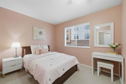 Hallway Photo of 1 1216 Johnson Street, Coquitlam, BC