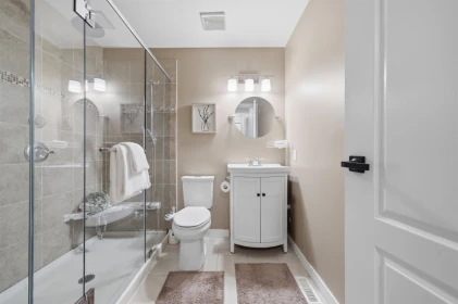 Mudroom Photo of 1 1216 Johnson Street, Coquitlam, BC