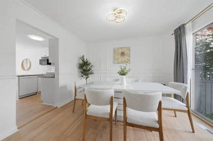 Pantry Photo of 1 1216 Johnson Street, Coquitlam, BC