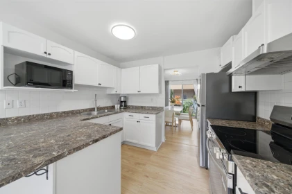 Primary Bedroom Photo of 1 1216 Johnson Street, Coquitlam, BC