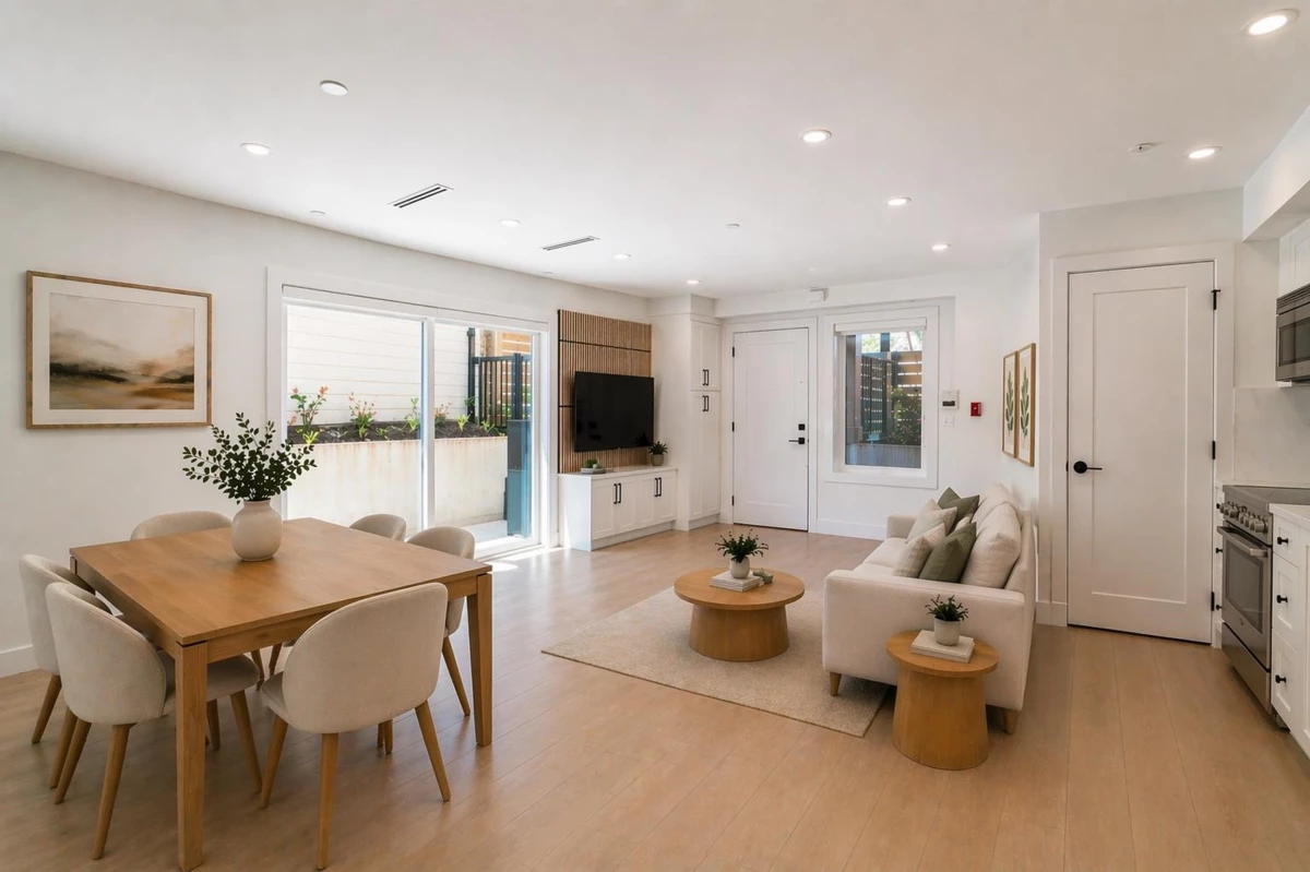 Family Room Photo of 4832 Duchess Street, Vancouver, BC