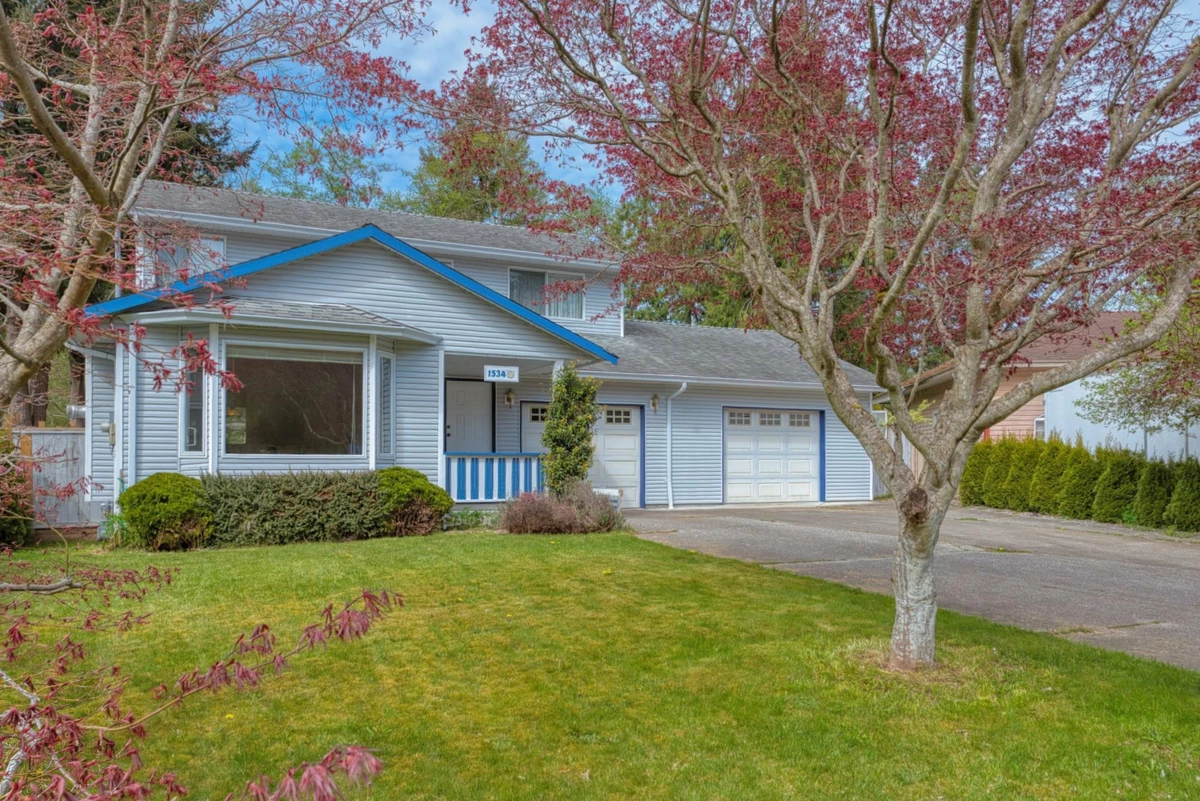Exterior Rear Photo of 1534 Cypress Way, Gibsons, BC