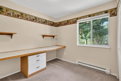 Backyard Photo of 1534 Cypress Way, Gibsons, BC