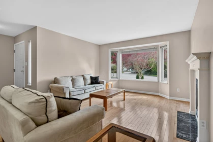 Basement Recreation Room Photo of 1534 Cypress Way, Gibsons, BC