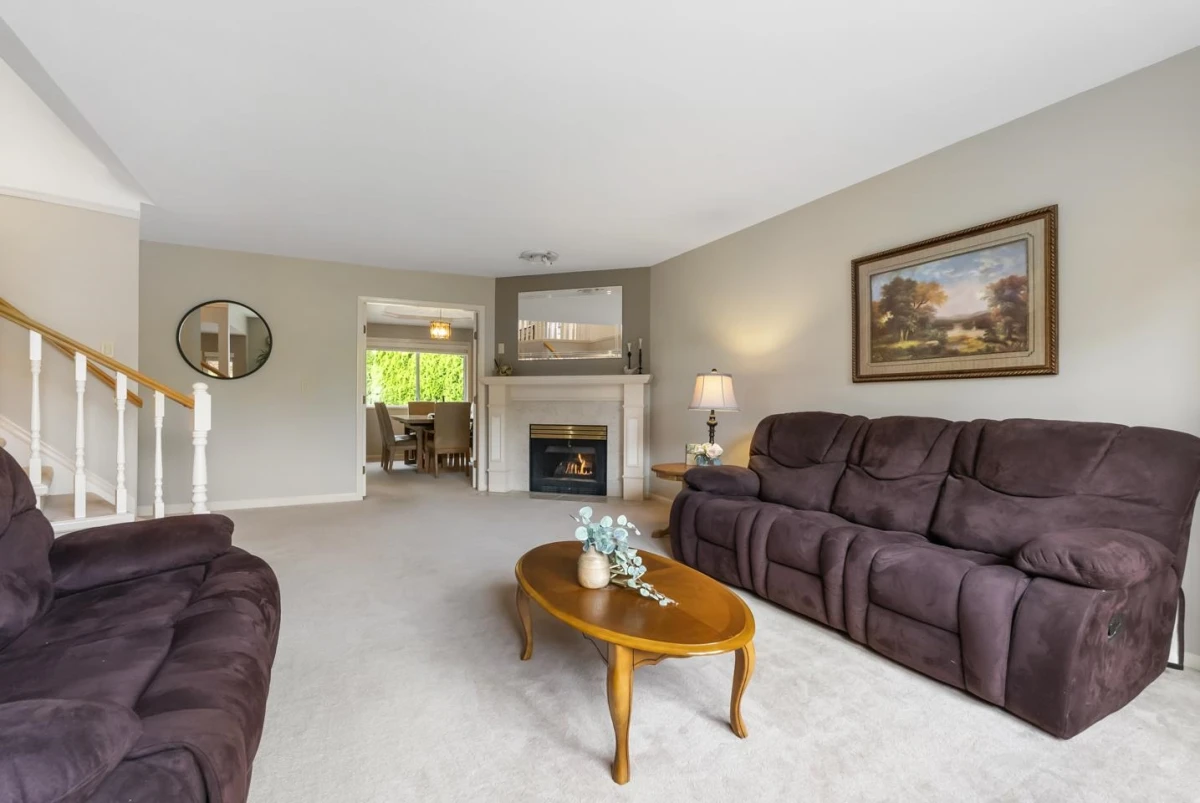 Living Room Photo of 8129 154b Street, Surrey, BC