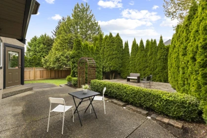 Garden / Landscaping Photo of 8129 154b Street, Surrey, BC