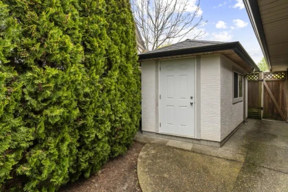 Outdoor Kitchen Photo of 8129 154b Street, Surrey, BC