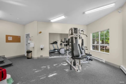 Garage Interior Photo of 403 2970 Princess Crescent, Coquitlam, BC